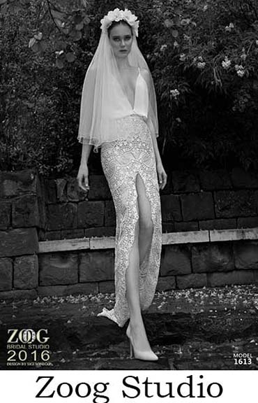 Zoog Studio wedding spring summer 2016 bridal 26