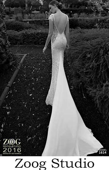 Zoog Studio wedding spring summer 2016 bridal 27