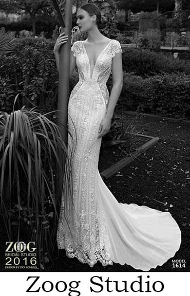 Zoog Studio wedding spring summer 2016 bridal 28