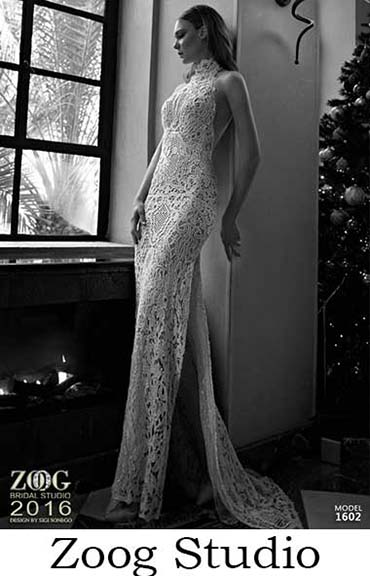 Zoog Studio wedding spring summer 2016 bridal 3