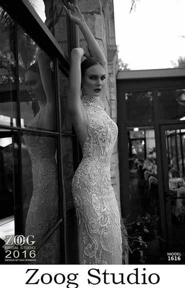 Zoog Studio wedding spring summer 2016 bridal 31