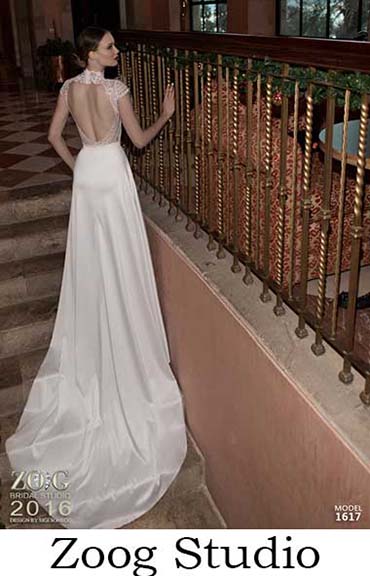 Zoog Studio wedding spring summer 2016 bridal 34