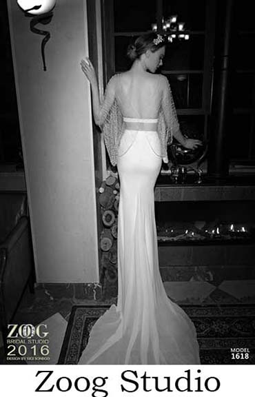 Zoog Studio wedding spring summer 2016 bridal 36