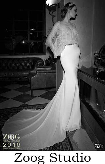 Zoog Studio wedding spring summer 2016 bridal 37