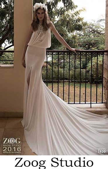 Zoog Studio wedding spring summer 2016 bridal 40