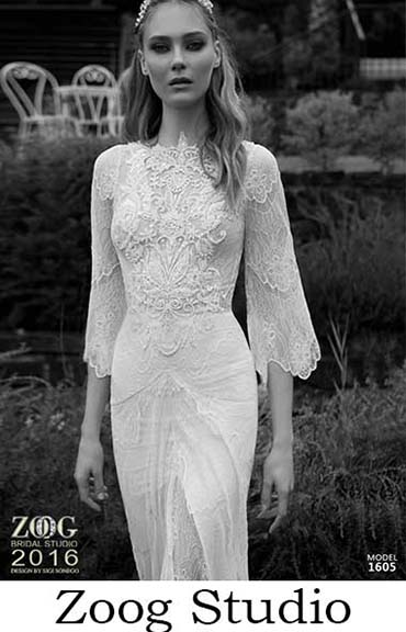 Zoog Studio wedding spring summer 2016 bridal 8