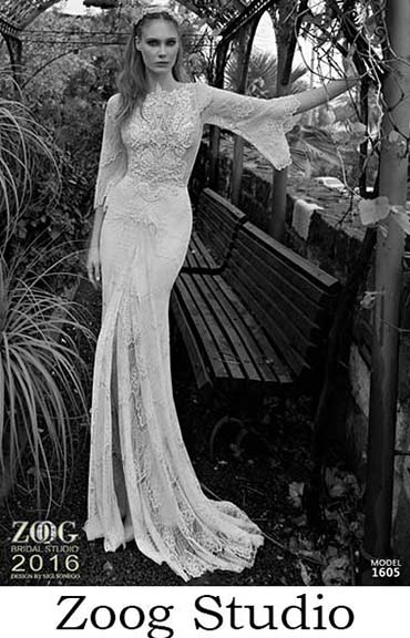 Zoog Studio wedding spring summer 2016 bridal 9