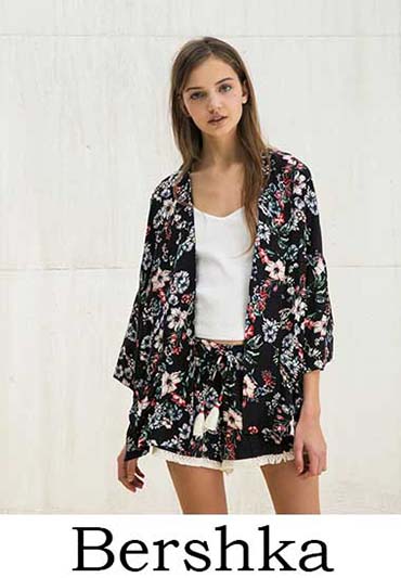 Bershka fashion clothing spring summer 2016 women 20