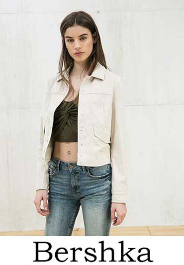 Bershka fashion clothing spring summer 2016 women 22