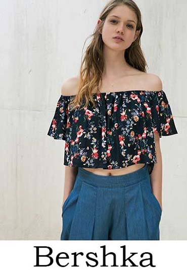 Bershka fashion clothing spring summer 2016 women 37