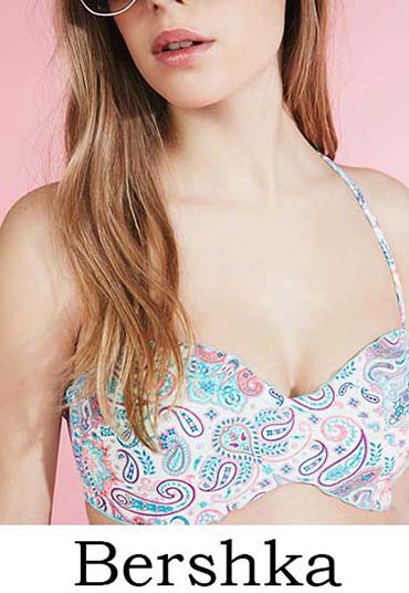 Bershka swimwear spring summer 2016 bikini for girls 10