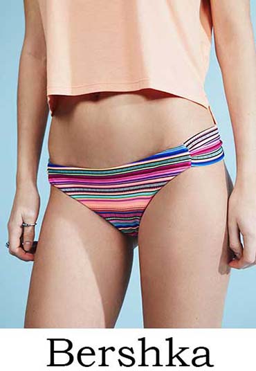 Bershka swimwear spring summer 2016 bikini for girls 14