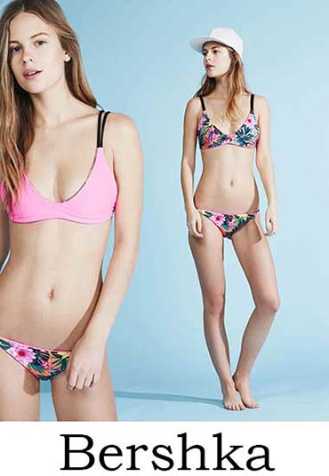 Bershka swimwear spring summer 2016 bikini for girls 21