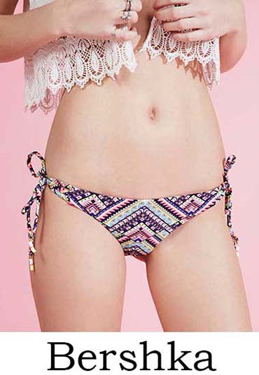 Bershka swimwear spring summer 2016 bikini for girls 6