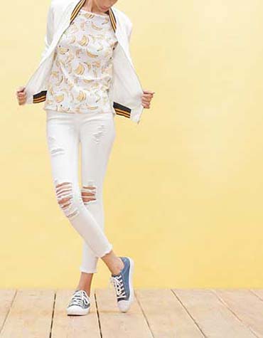 Brand Stradivarius style spring summer 2016 women 40