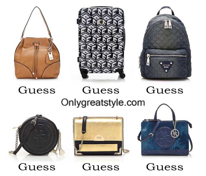 Guess bags spring summer 2016 handbags for women