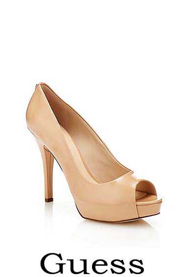 Guess shoes spring summer 2016 footwear women 1