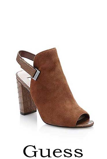 Guess shoes spring summer 2016 footwear women 23