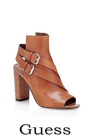 Guess shoes spring summer 2016 footwear women 24