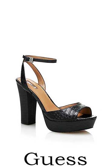 Guess shoes spring summer 2016 footwear women 27