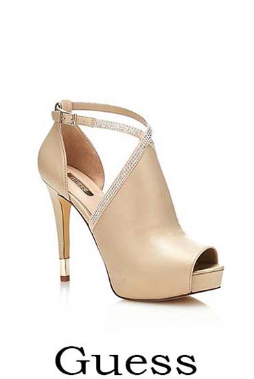 Guess shoes spring summer 2016 footwear women 45