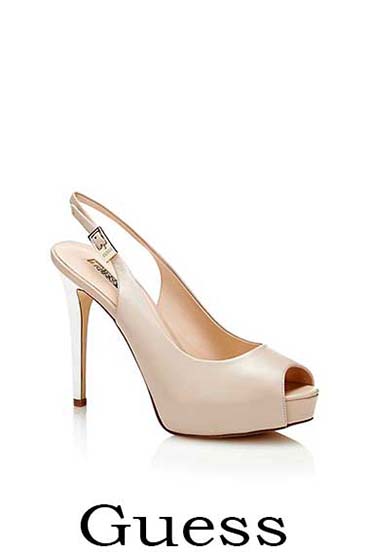 Guess shoes spring summer 2016 footwear women 48