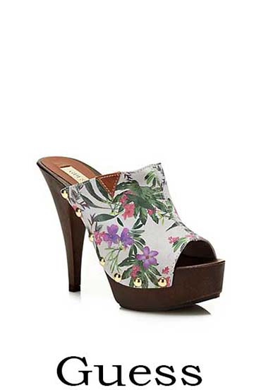 Guess shoes spring summer 2016 footwear women 56