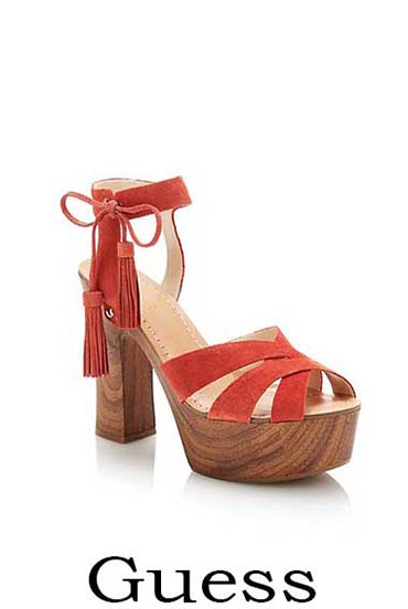 Guess shoes spring summer 2016 footwear women 67