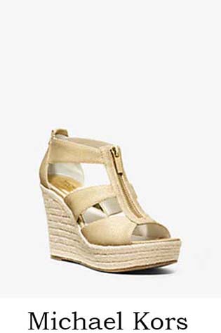 Michael Kors shoes spring summer 2016 