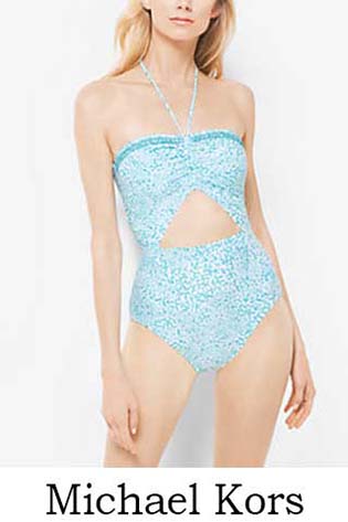 Michael Kors swimwear spring summer 2016 women 43