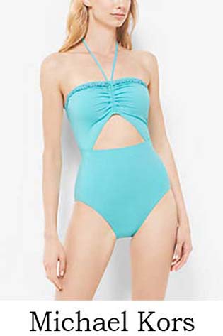 Michael Kors swimwear spring summer 2016 women 46