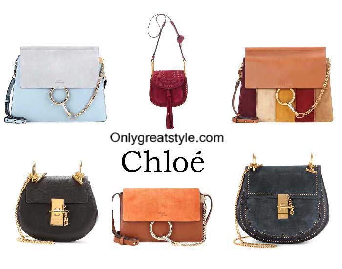 Chloe Bags Fall Winter 2017 Handbags For Women