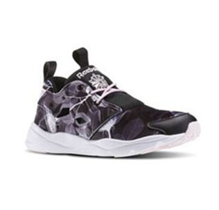 black reebok sneakers womens