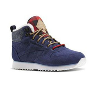 reebok winter sneaker