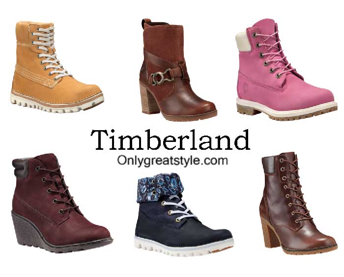 timberland 2016