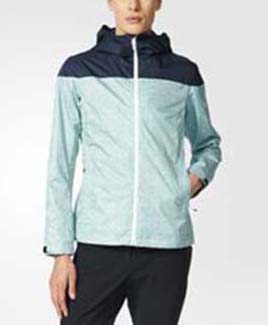 Adidas Jackets Fall Winter 2016 2017 For Women Look 19