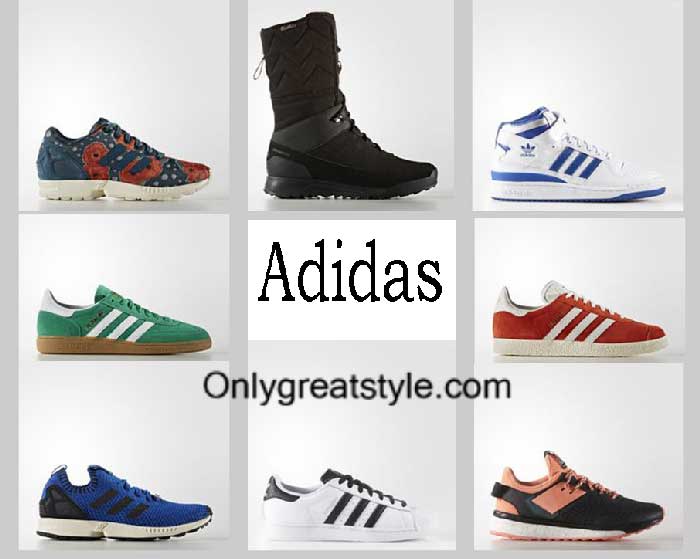 Adidas Sneakers Fall Winter 2016 2017 Shoes For Women