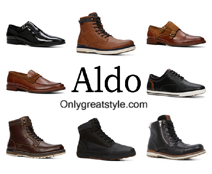 Aldo fall 2016 2017 for men