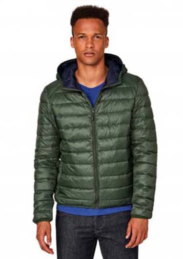 Benetton Jackets Fall Winter 2016 2017 For Men 1