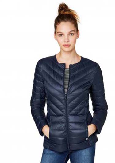 Benetton Jackets Fall Winter 2016 2017 For Women 12