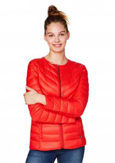 Benetton Jackets Fall Winter 2016 2017 For Women 13