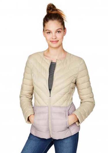 Benetton Jackets Fall Winter 2016 2017 For Women 17