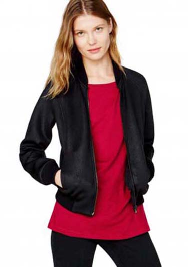 Benetton Jackets Fall Winter 2016 2017 For Women 28