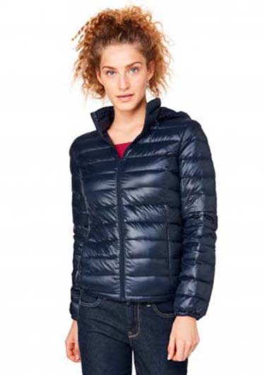 Benetton Jackets Fall Winter 2016 2017 For Women 38