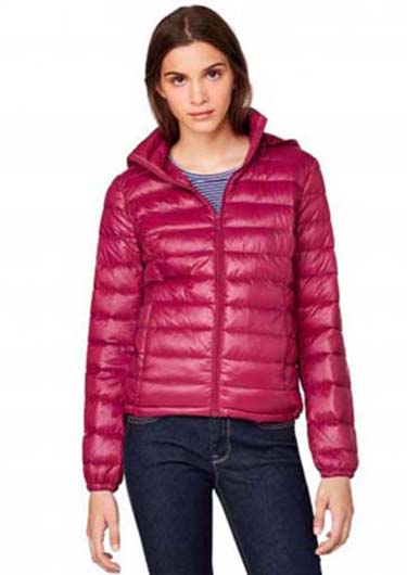 Benetton Jackets Fall Winter 2016 2017 For Women 41