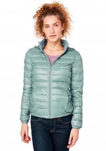 Benetton Jackets Fall Winter 2016 2017 For Women 44