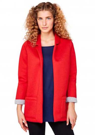 Benetton Jackets Fall Winter 2016 2017 For Women 46