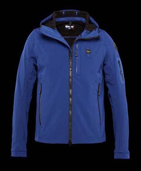 Blauer Down Jackets Fall Winter 2016 2017 For Men 1