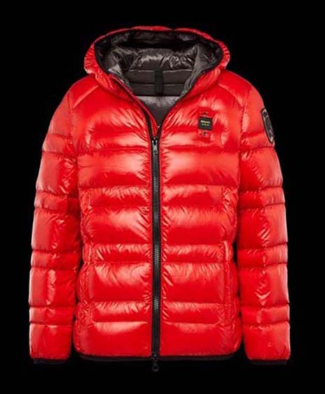 Blauer Down Jackets Fall Winter 2016 2017 For Men 10