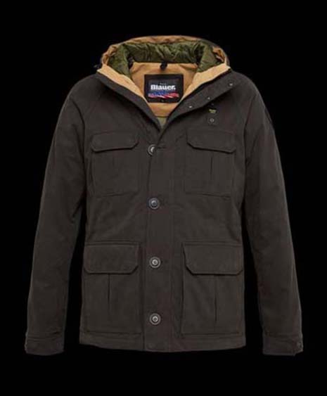 Blauer Down Jackets Fall Winter 2016 2017 For Men 11